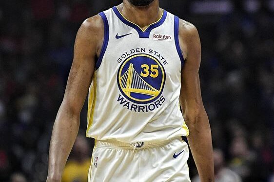 Hard Work Beats Talent When Talent Fails to Work Hard” – Kevin Durant