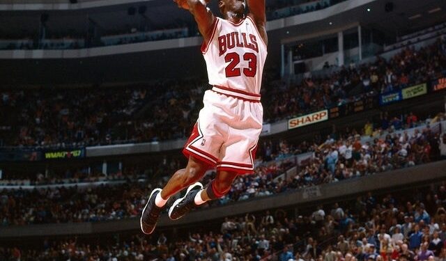 Michael Jordan: The Timeless Legend of Basketball