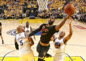 The 2016 NBA Finals: Cleveland’s Historic Comeback