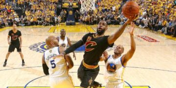 The 2016 NBA Finals: Cleveland’s Historic Comeback