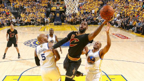 The 2016 NBA Finals: Cleveland’s Historic Comeback